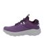 Womens/ladies fuse trail low trainers purple Hi-Tec