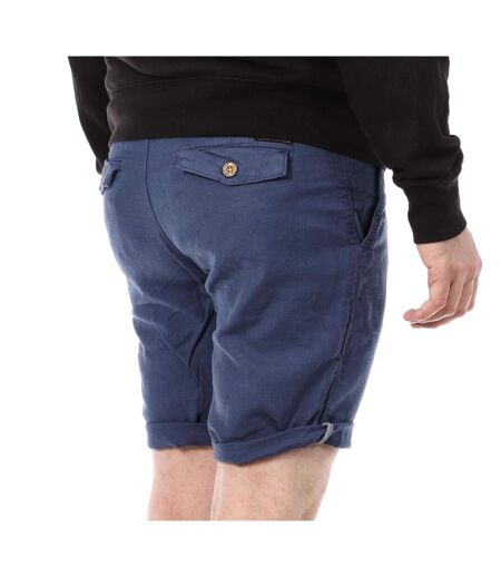 Short Bleu Foncé Homme American People Stig - 38