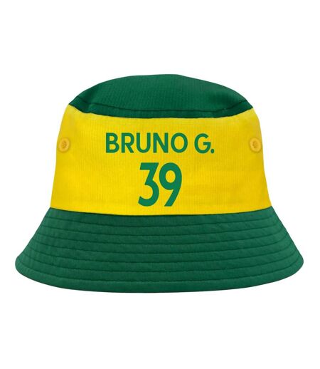 Bob Newcastle Vert Jaune Fan Originals
