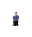 T-shirt Homme Bleu Marine Lacoste-1