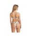 Ensemble Maillot De Bain 2 Pièces Motif/style Floral Wave Skye Femme Blanc Bleu O´Neill-3
