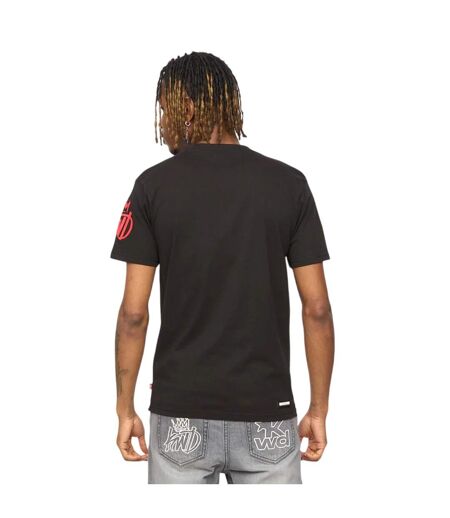 Mens Built T-shirt Black Kings Will Dream