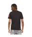 Mens Built T-shirt Black Kings Will Dream-4