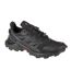 Chaussures Course À Pied Supercross Femme Noir Salomon-1