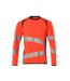 Sweat Motif/style Deux Tons Accelerate Safe Premium Homme Mascot-1