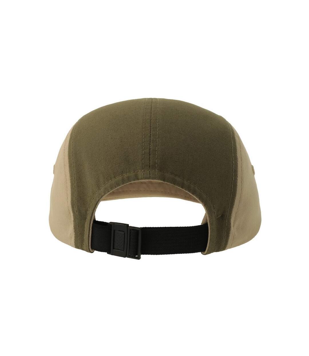 Casquette De Campeur Darwin Adulte Blanc Cassé Olive Vert Kaki Atlantis-2