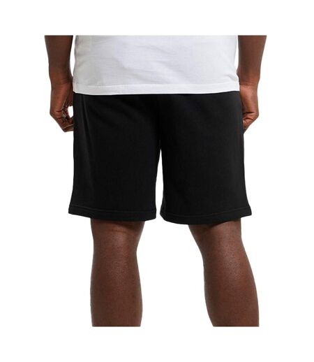Short noir homme calvin klein jeans stroke - l