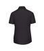 Chemisier Classic Femme Noir Russell Collection-2