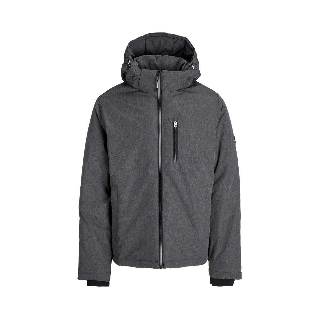 Veste Grise Foncé Homme Jack & Jones Coland - L-1