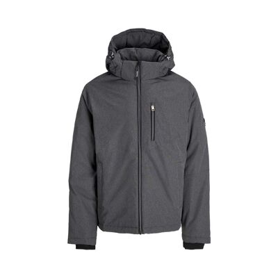 Veste Grise Foncé Homme Jack & Jones Coland - L