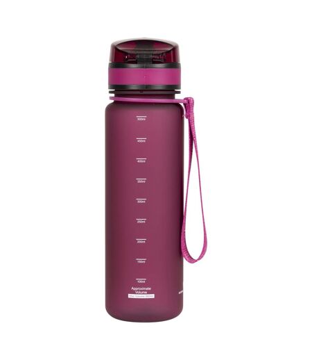 Flintlock Bouteille De Sport Taille Unique Pourpre Trespass