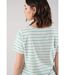 T-shirt casual à rayures femme BINTI-4