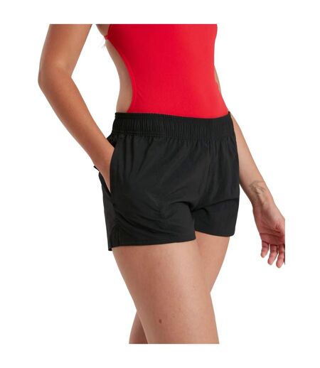 Short De Bain Essential Femme Noir Speedo