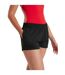 Short De Bain Essential Femme Noir Speedo-4