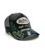 Casquette Noir Homme Von Dutch Grafitti - Taille unique