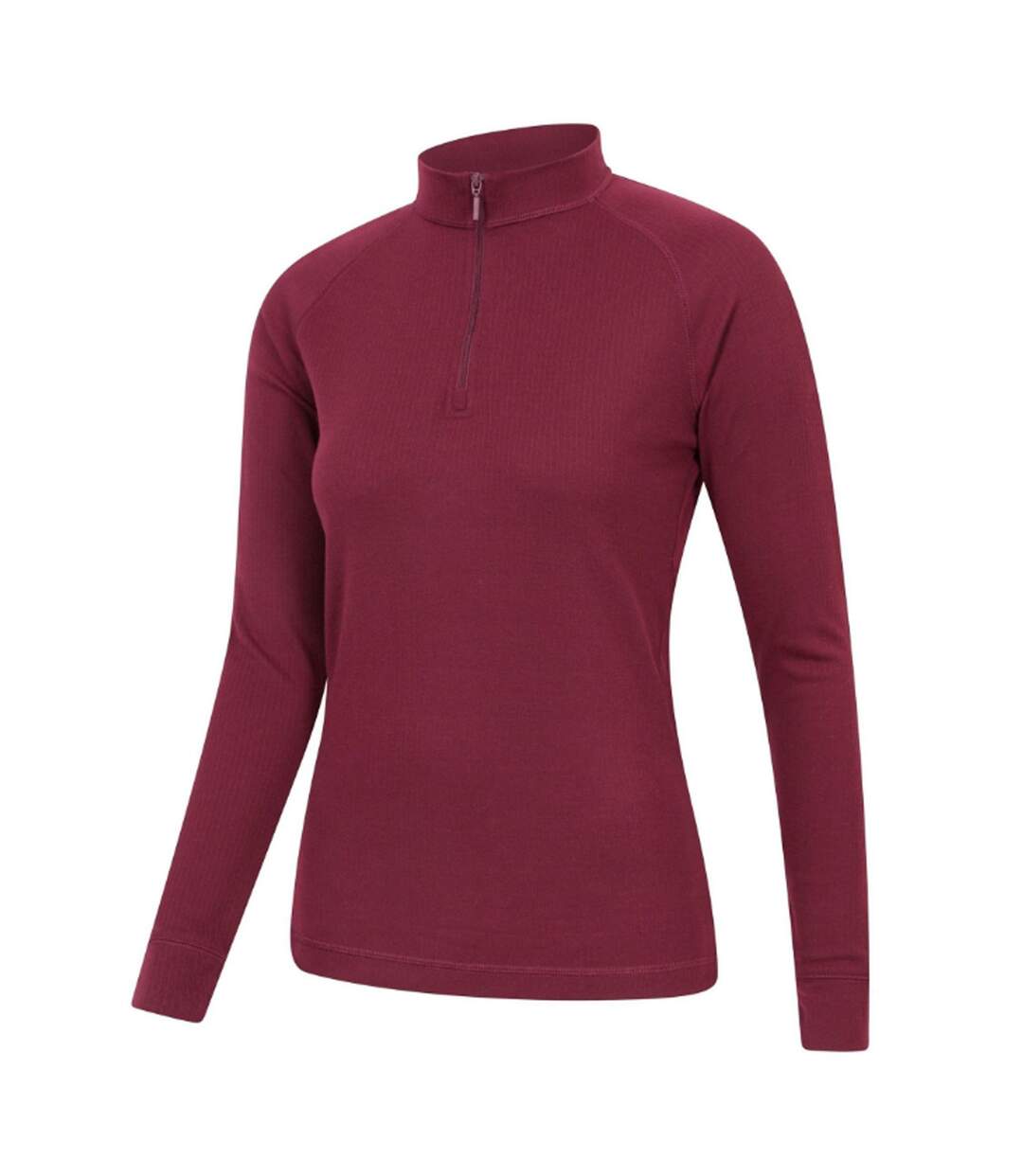 Haut Thermique Talus Femme Rose Mountain Warehouse-3