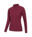 Haut Thermique Talus Femme Rose Mountain Warehouse-3