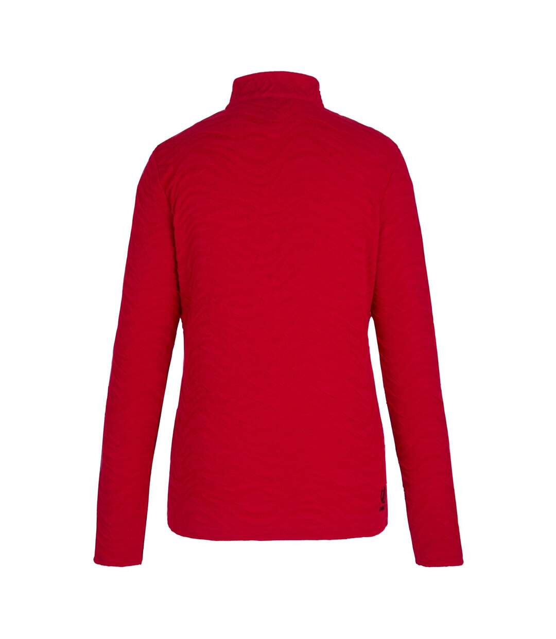 Haut De Sport Motif/style Matelassé Glamourize Femme Vrai Rouge Dare 2B-3