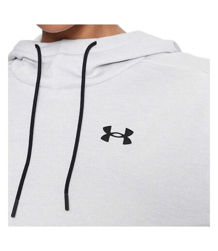 Sweat Gris Femme Under Armour Fleece - L