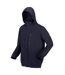 Regatta Mens Feelding Linear Waterproof Bomber Jacket (Navy) - UTRG7702-4