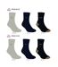 Chaussettes Homme VILLE KAPPA - Pack de 6-4