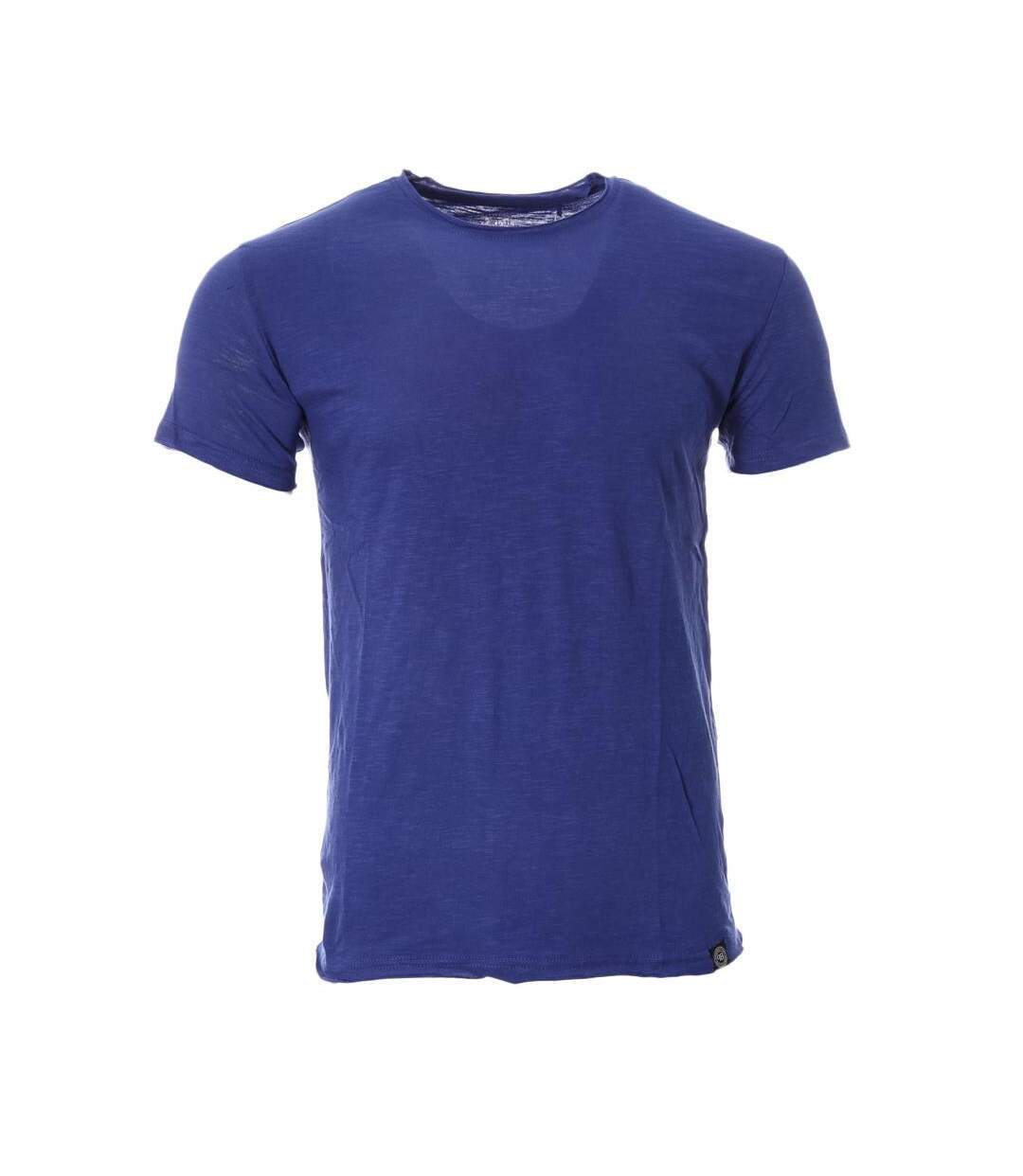 T-shirt bleu homme paname brothers ted - 3xl-1