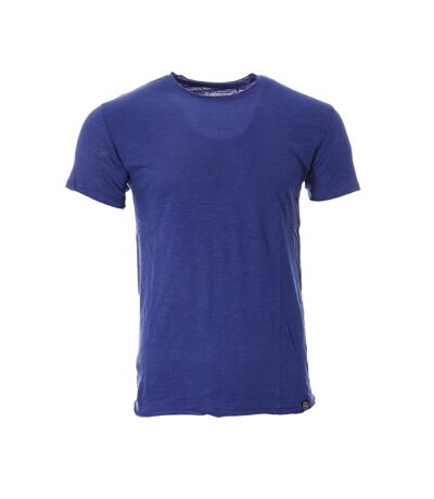 T-shirt bleu homme paname brothers ted - 3xl
