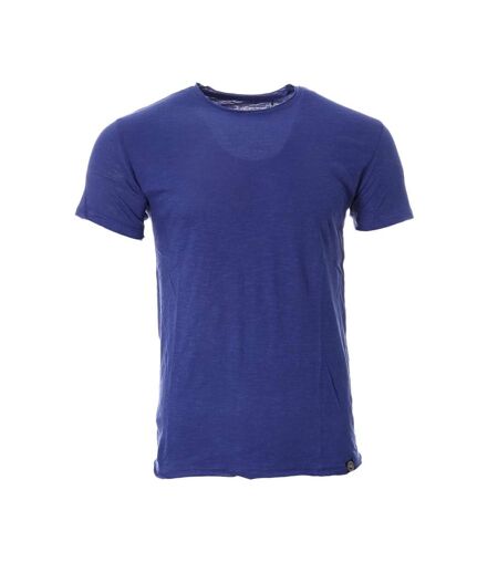 T-shirt bleu homme paname brothers ted - 3xl