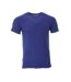 T-shirt bleu homme paname brothers ted - 3xl-1