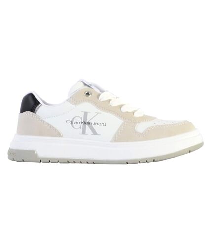 Basket à Lacets Calvin Klein Jeans Enfant Low Cut Lace-Up