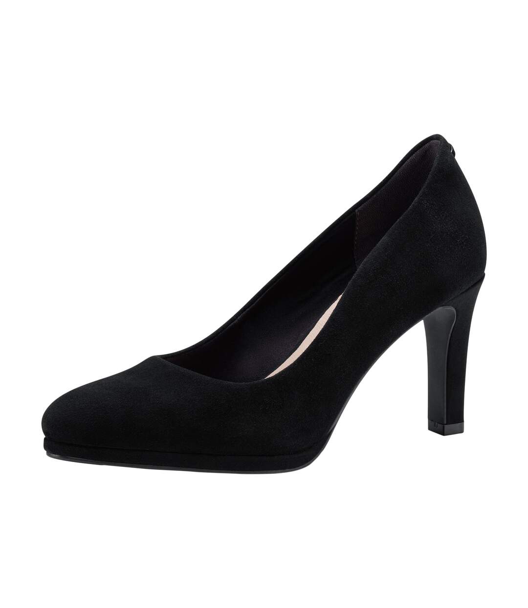 Escarpin Talon Cuir Tamaris-3