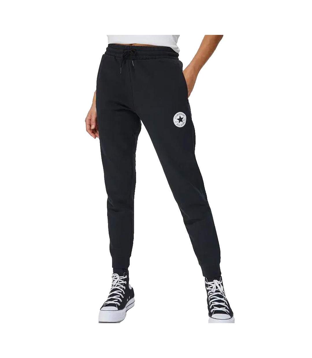 Jogging noir homme converse chuck patch - l-1