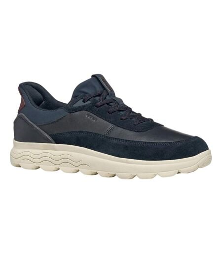 Baskets Spherica Plus Homme Bleu Marine Geox
