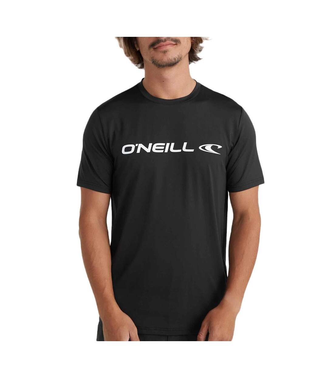 Lycra noir homme o'neill rutile polygiene-1