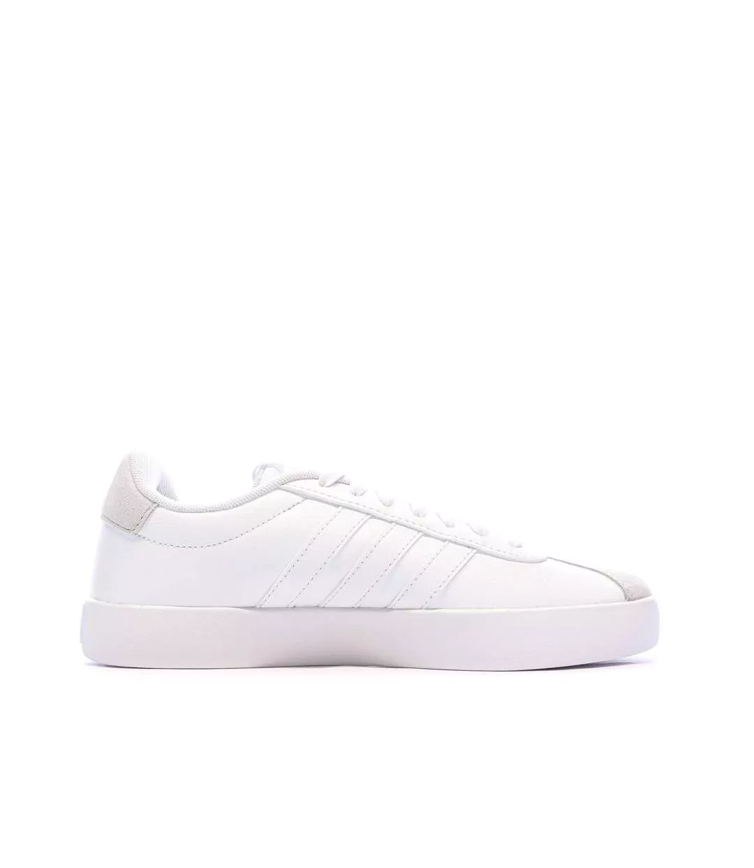 Baskets blanc femme adidas vl court 3.0-2