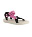 Regatta Womens/Ladies Lady Vendeavour Sandals (Fuchsia/Black) - UTRG9122