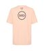 T-shirt Motif/style Fc Barcelone T90 Homme Beige Nike-3