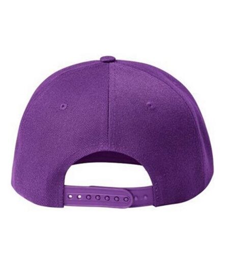 Casquette De Baseball Rap Violet Clair Malfini
