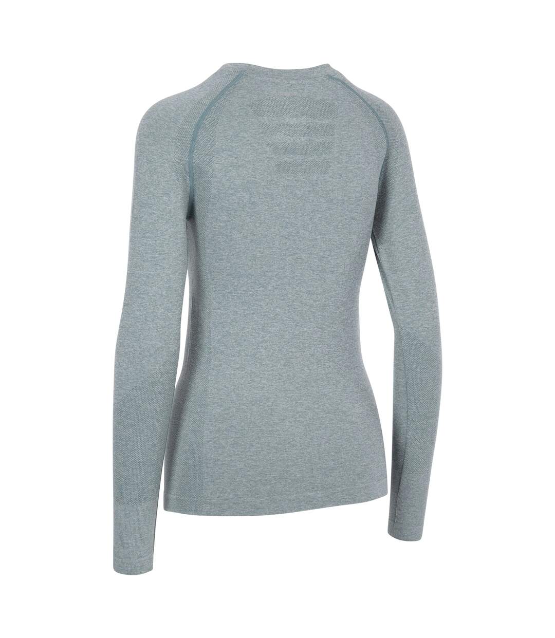 Haut Pelina Femme Vert Sarcelle Pâle Trespass-3