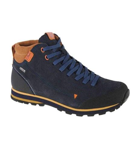 Bottines Elettra Homme Bleu Marine CMP