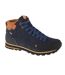 Bottines Elettra Homme Bleu Marine CMP-1