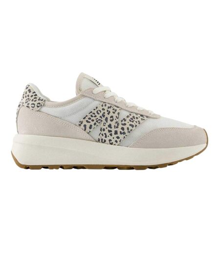 Baskets Motif/style N Adulte Blanc Beige Noir New Balance