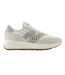Baskets Motif/style N Adulte Blanc Beige Noir New Balance-1