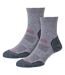 HJ Hall - Chaussettes de Randonnée Homme Coolmax Respirantes Séchage Rapide-1