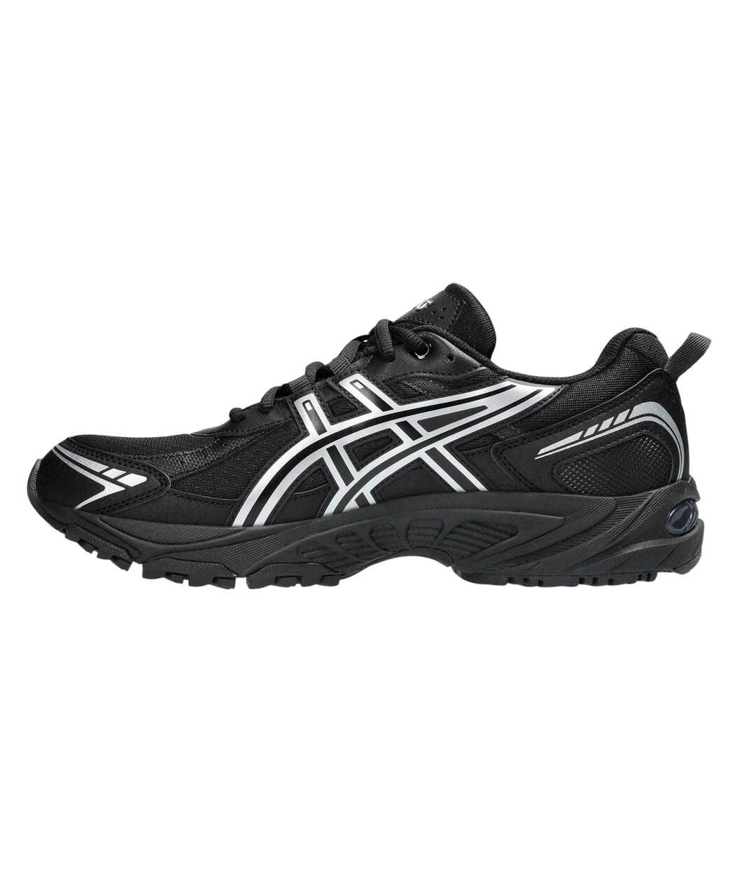Baskets Ventx Homme Noir Argenté Asics-3