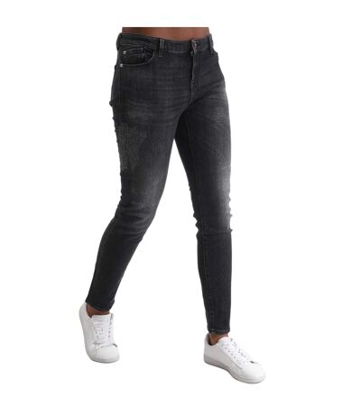Jean j23 femme bleu denim Emporio Armani