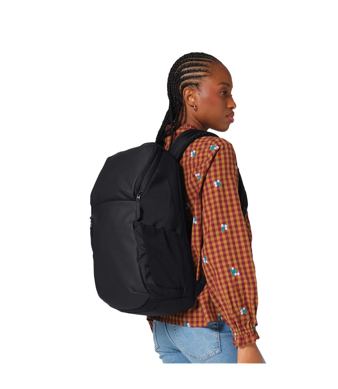 Zurich Toploader 28l Backpack One Size Black Quadra-3