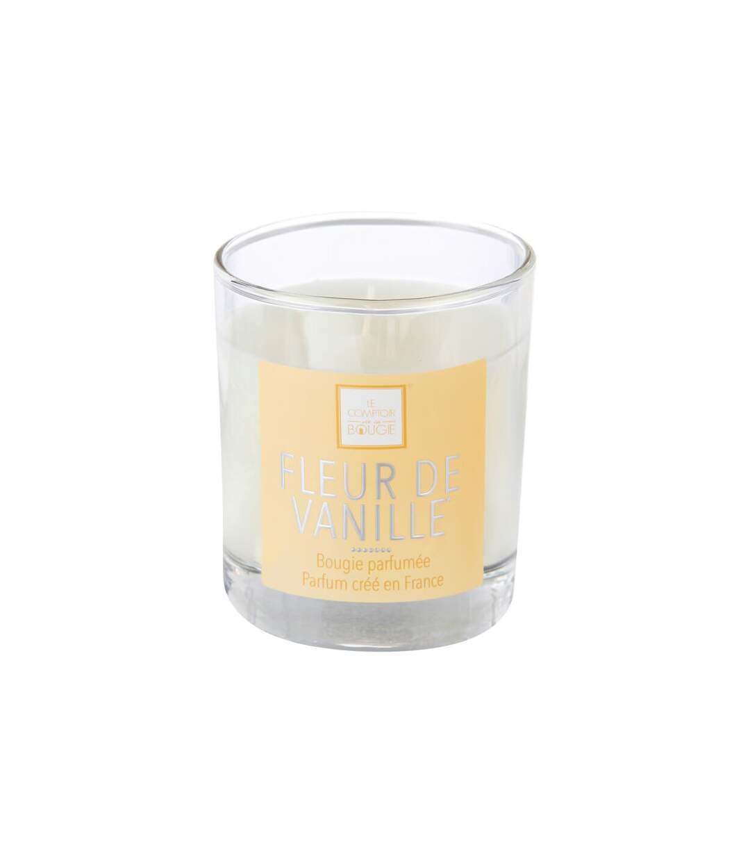 Bougie Parfumée Elea 190g Fleur de Vanille