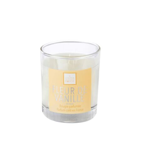 Bougie Parfumée Elea 190g Fleur de Vanille