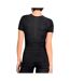 T-shirt technique Noir Femme ODLO Performance Light - L